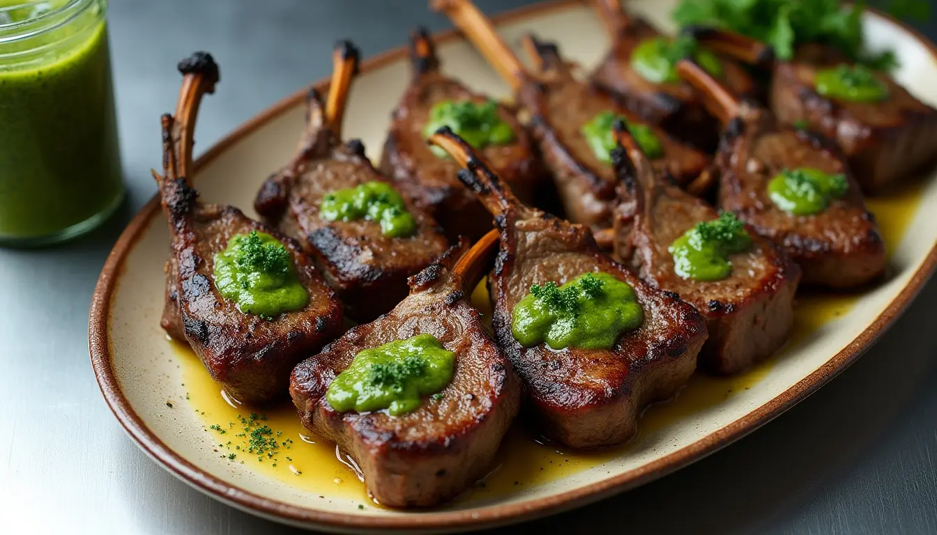 lambchops